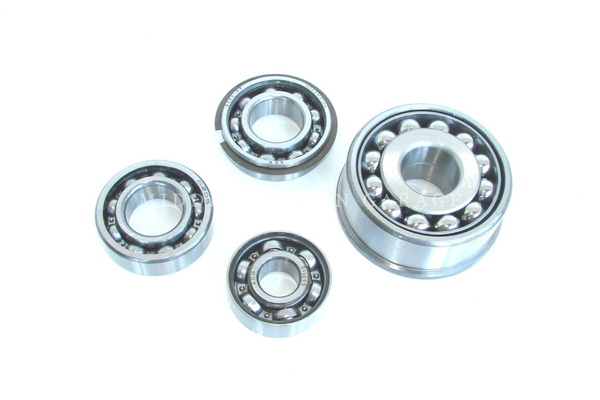 SET GEARBOX BEARINGS 600/D